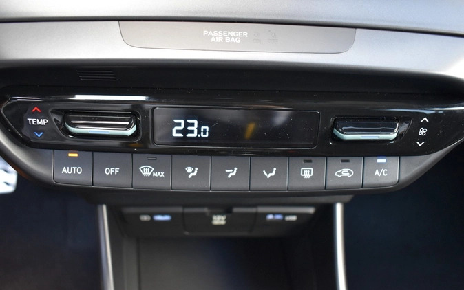 Hyundai Bayon cena 90700 przebieg: 1, rok produkcji 2024 z Mirsk małe 191